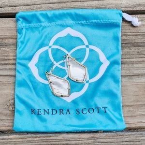 Kendra Scott “Alex” earrings